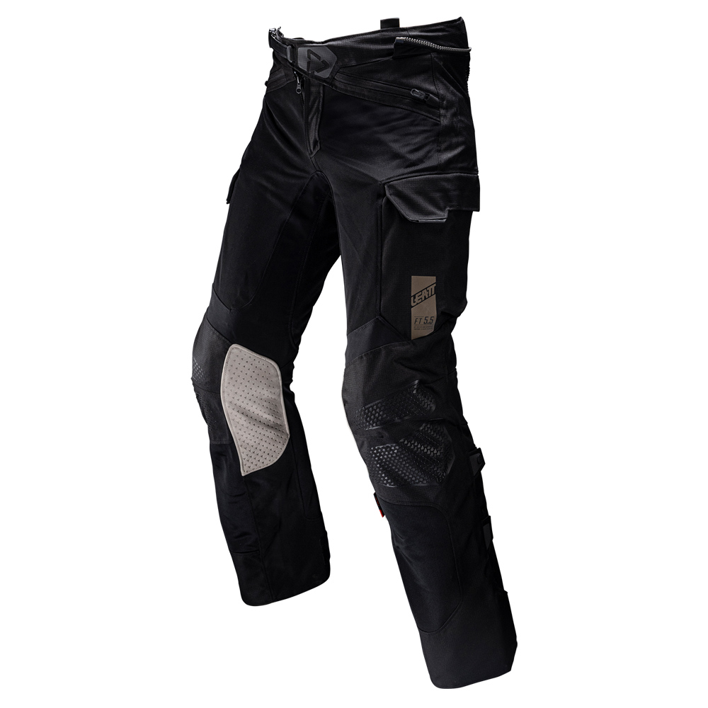 PANT ADVENTURE FLOWTOUR 5.5 WOMEN STEALTH SHORT UK16 XX-LARGE